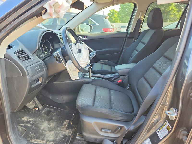 2013 Mazda Cx-5 მანქანა იყიდება აუქციონზე, vin: JM3KE2CE8D0104827, აუქციონის ნომერი: 62989056