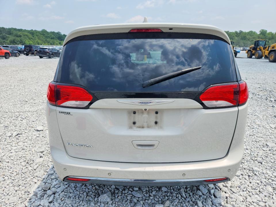 63322336 :رقم المزاد ، 2C4RC1EG1HR669261 vin ، 2017 Chrysler Pacifica مزاد بيع