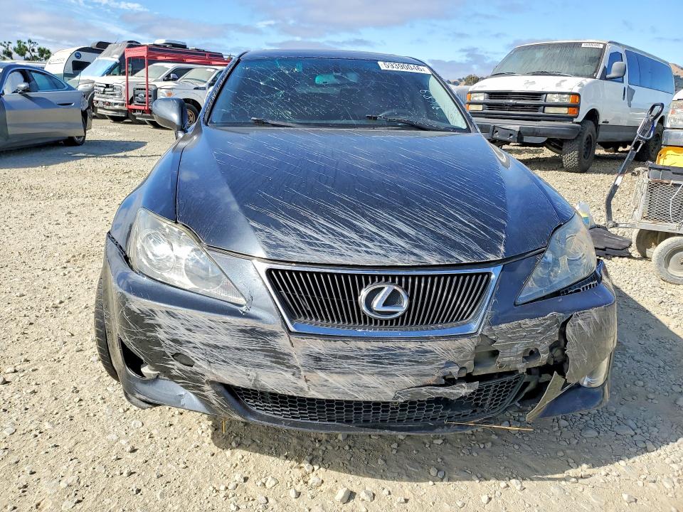 Aukcja sprzedaży 2006 Lexus Is, vin: JTHBK262562011305, numer aukcji: 59390046