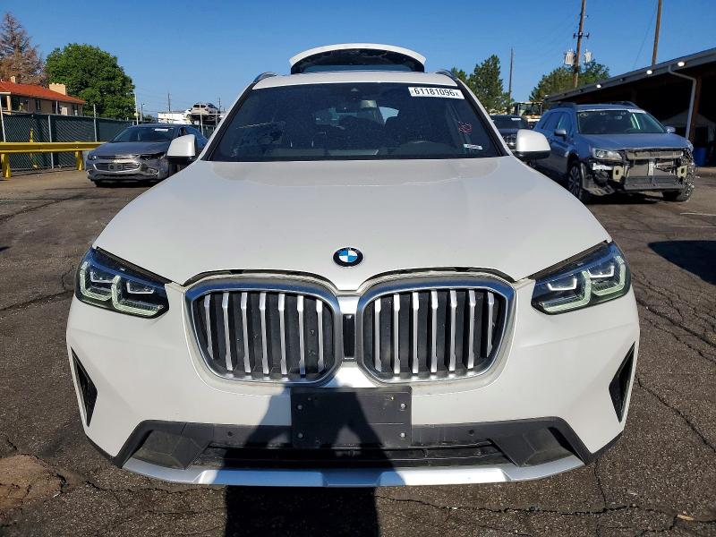 61181096 :رقم المزاد ، 5UX53DP04R9V67684 vin ، 2024 Bmw X3 مزاد بيع