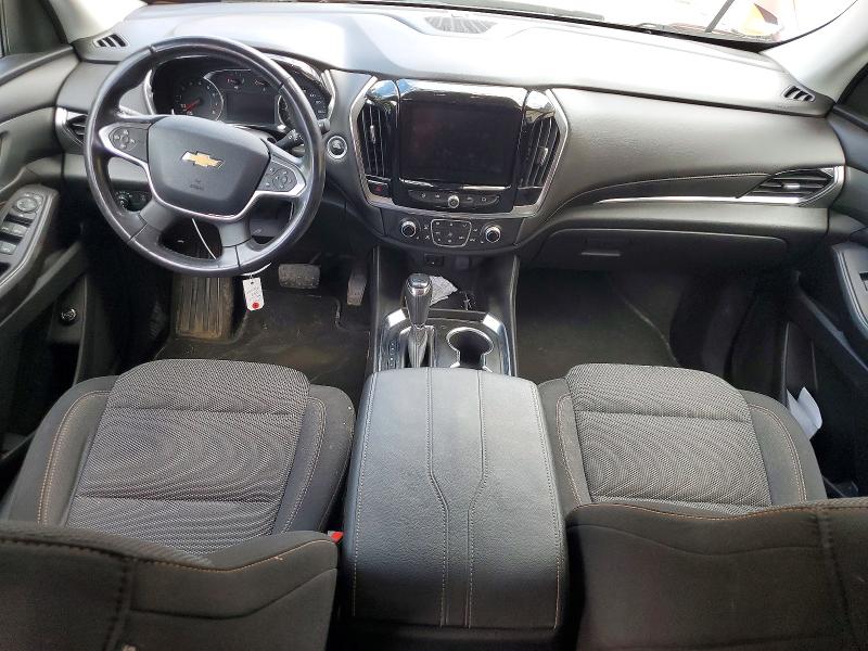 62032796 :رقم المزاد ، 1GNEVGKW1JJ262310 vin ، 2018 Chevrolet Traverse مزاد بيع
