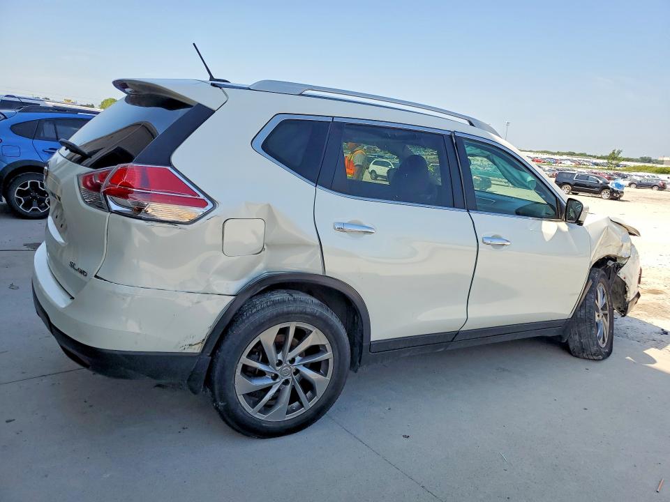 Aukcja sprzedaży 2015 Nissan Rogue, vin: 5N1AT2MV4FC835888, numer aukcji: 60149416