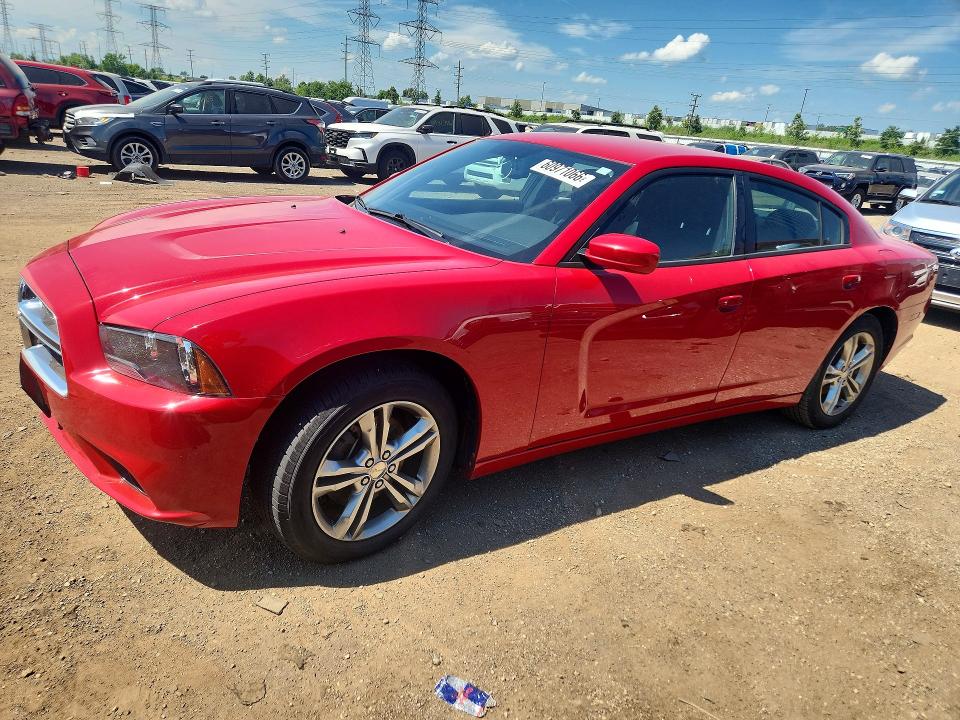 Продаж на аукціоні авто 2012 Dodge Charger, vin: 2C3CDXJG8CH264237, номер лоту: 60971066