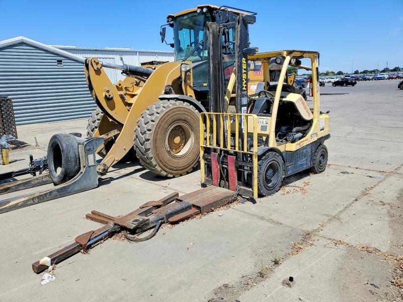 2007 Hyster Unknown მანქანა იყიდება აუქციონზე, vin: L177B13400E, აუქციონის ნომერი: 62279106