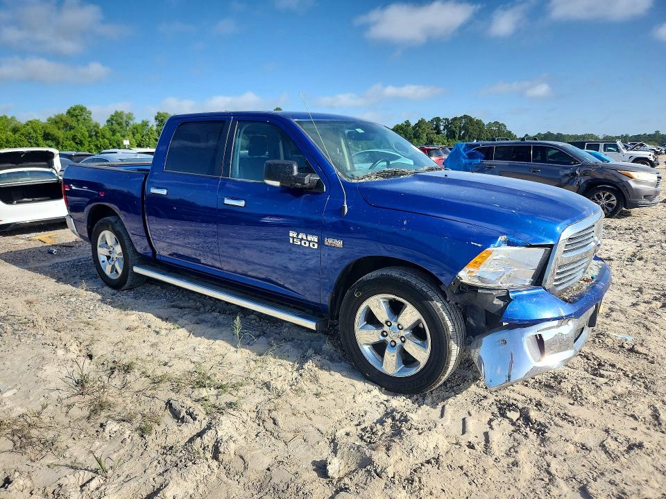 Продаж на аукціоні авто 2015 Ram 1500, vin: 1C6RR6LTXFS582764, номер лоту: 61546316
