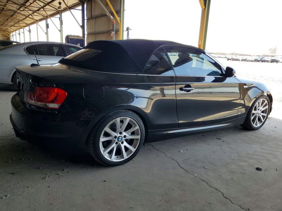 60891936 :رقم المزاد ، WBAUN7C51CVM26738 vin ، 2012 Bmw 135 مزاد بيع