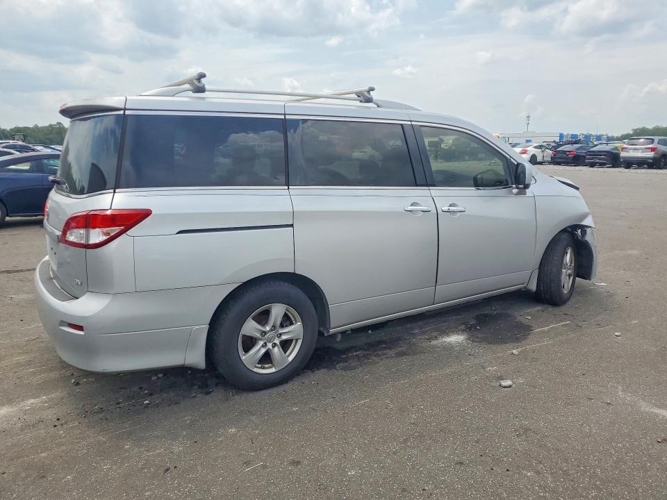 Aukcja sprzedaży 2013 Nissan Quest, vin: JN8AE2KP9D9068041, numer aukcji: 62972796