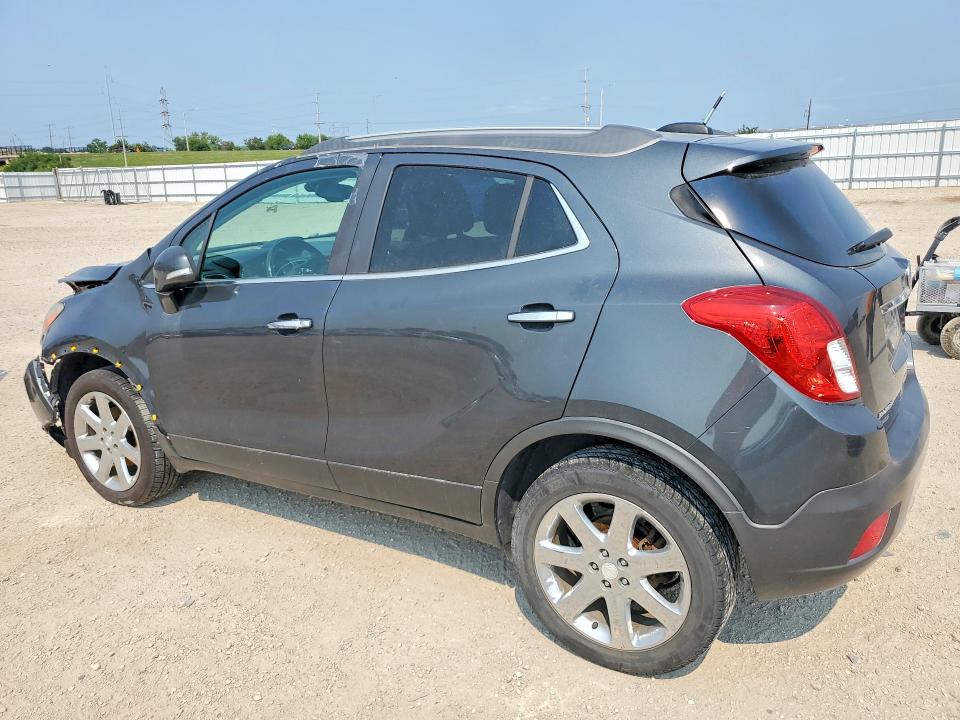 Продаж на аукціоні авто 2016 Buick Encore, vin: KL4CJGSB2GB692191, номер лоту: 62685916