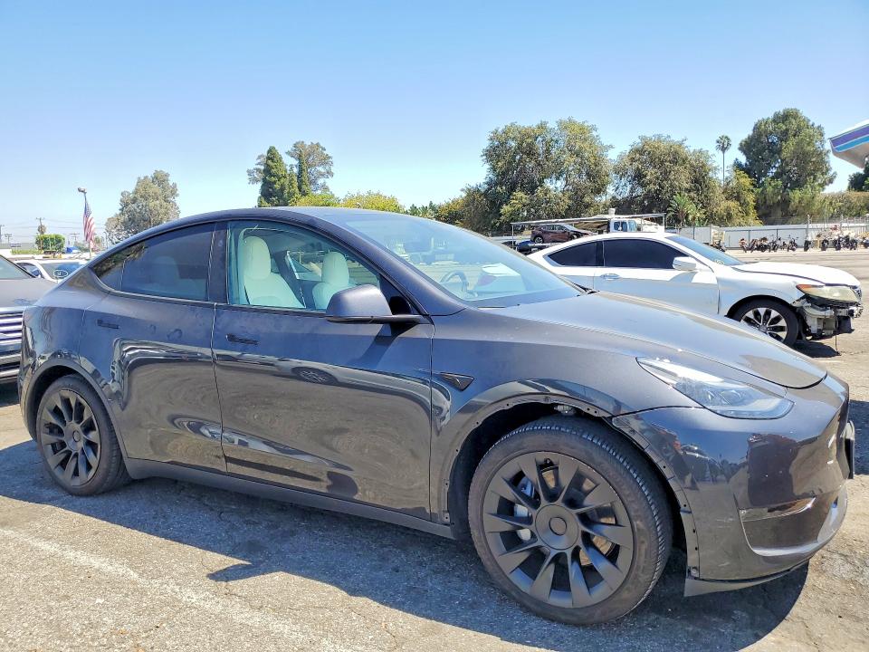 Aukcja sprzedaży 2024 Tesla Model Y, vin: 7SAYGAEEXRF009718, numer aukcji: 63420026