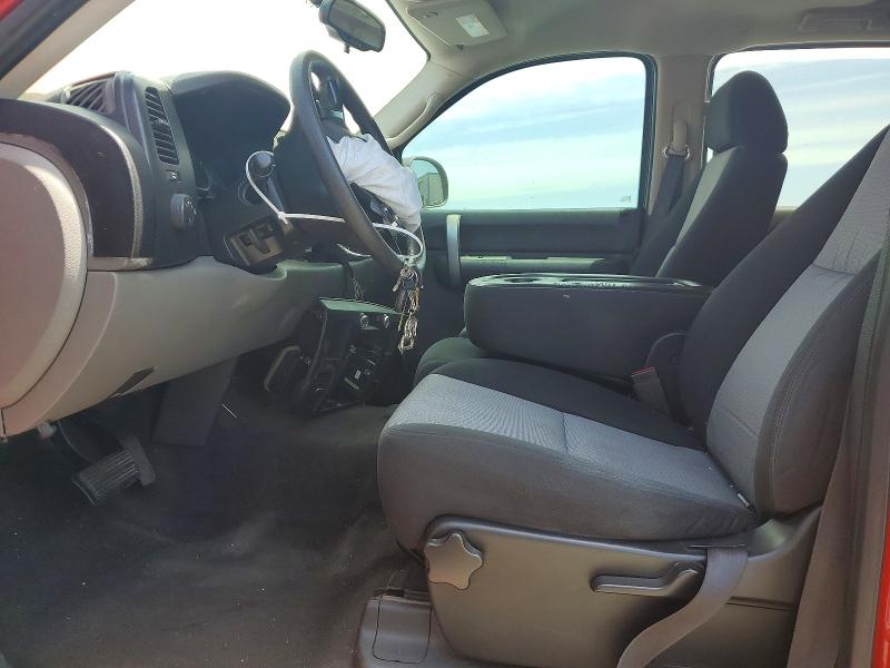 59848316 :رقم المزاد ، 3GCEC13CX8G147300 vin ، 2008 Chevrolet Silverado مزاد بيع