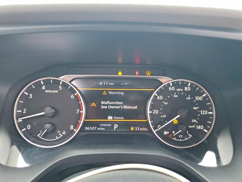 Продаж на аукціоні авто 2023 Nissan Rogue, vin: JN8BT3BA5PW416063, номер лоту: 62749726
