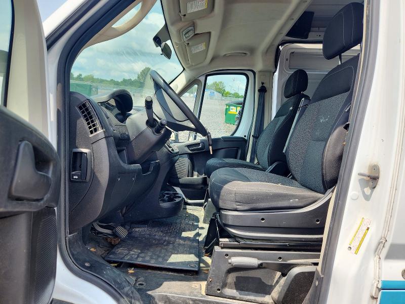 Продаж на аукціоні авто 2021 Ram Promaster 2500, vin: 3C6LRVDG0ME510778, номер лоту: 62680346