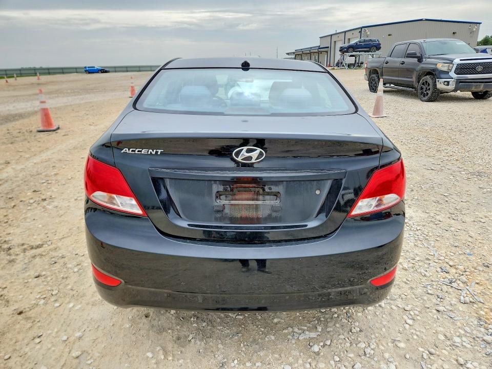 Продажа на аукционе авто 2016 Hyundai Accent, vin: KMHCT4AE9GU989050, номер лота: 61068656