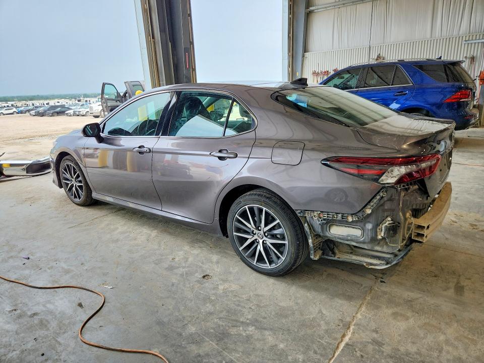 Aukcja sprzedaży 2023 Toyota Camry, vin: 4T1F11BKXPU093846, numer aukcji: 62100306