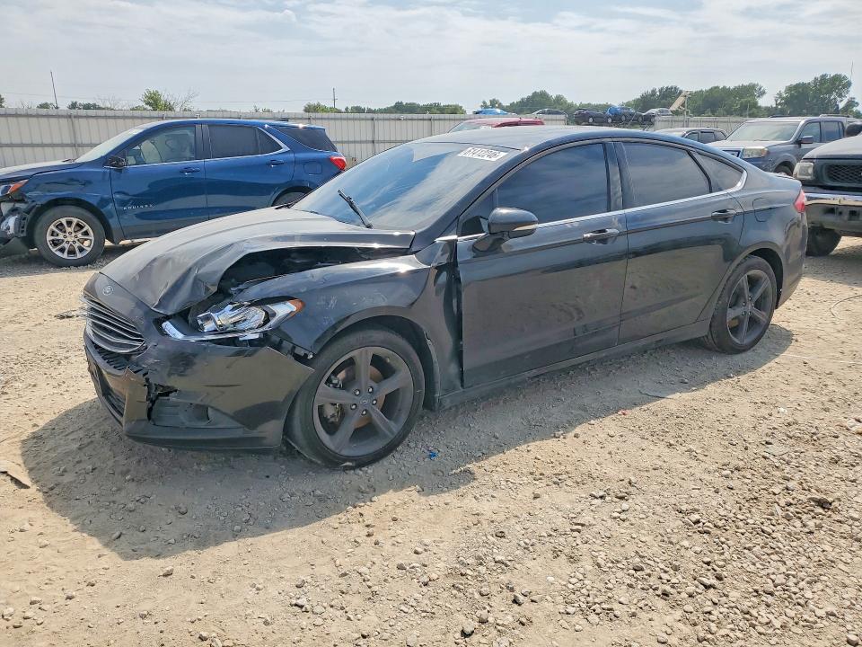 Aukcja sprzedaży 2016 Ford Fusion, vin: 3FA6P0H74GR223214, numer aukcji: 61412246