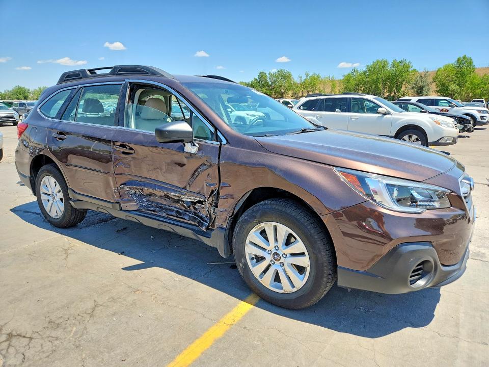 Продаж на аукціоні авто 2019 Subaru Outback, vin: 4S4BSABC6K3277720, номер лоту: 60786816