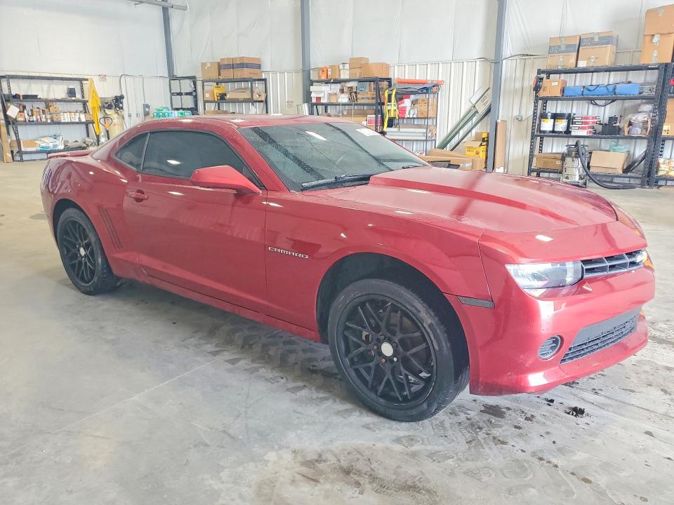 Aukcja sprzedaży 2014 Chevrolet Camaro, vin: 2G1FE1E32E9207063, numer aukcji: 59698796