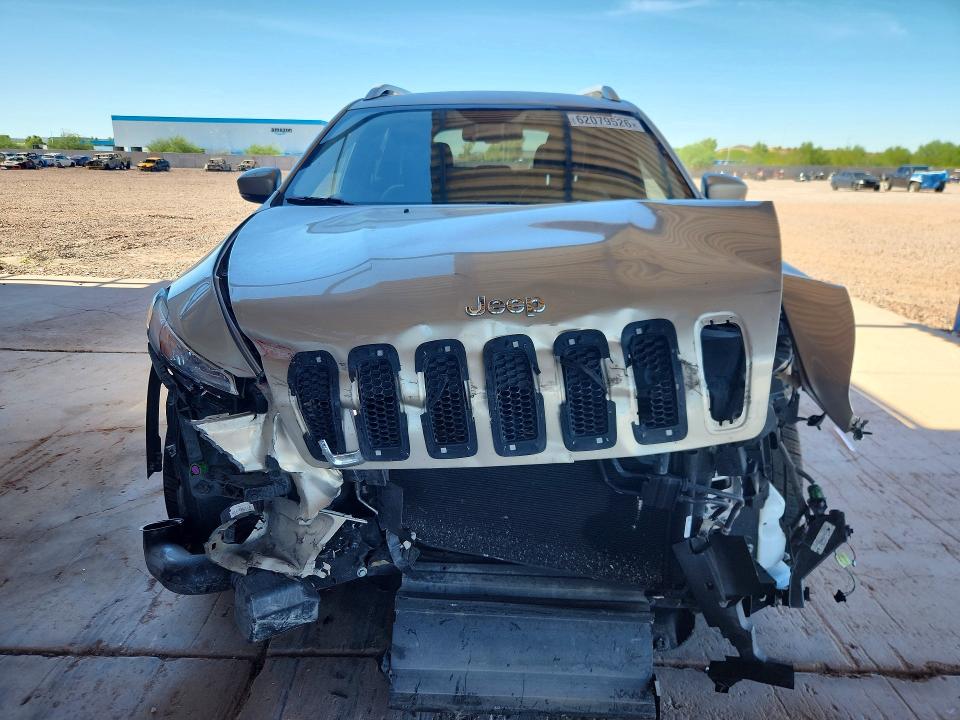 Продаж на аукціоні авто 2015 Jeep Cherokee, vin: 1C4PJLDSXFW628629, номер лоту: 62079526