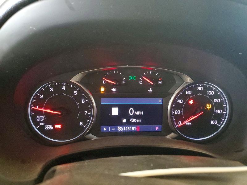 Aukcja sprzedaży 2019 Gmc Terrain, vin: 3GKALTEV4KL218079, numer aukcji: 59131616