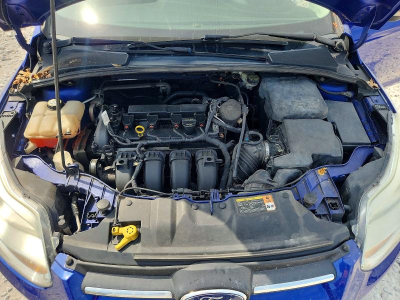 Продажа на аукционе авто 2013 Ford Focus, vin: 1FADP3F21DL284062, номер лота: 62214756