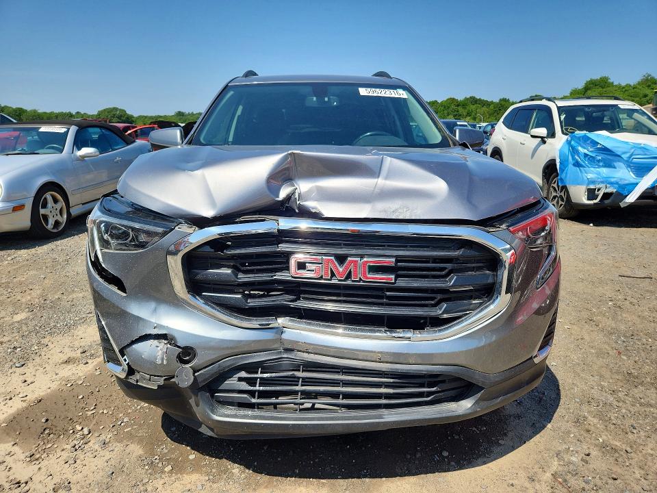 Продажа на аукционе авто 2019 Gmc Terrain, vin: 3GKALTEV0KL178258, номер лота: 59622316