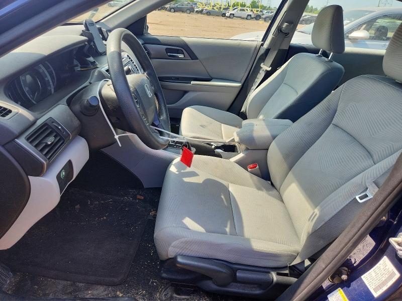 Продаж на аукціоні авто 2014 Honda Accord, vin: 1HGCR2F38EA218660, номер лоту: 60774866