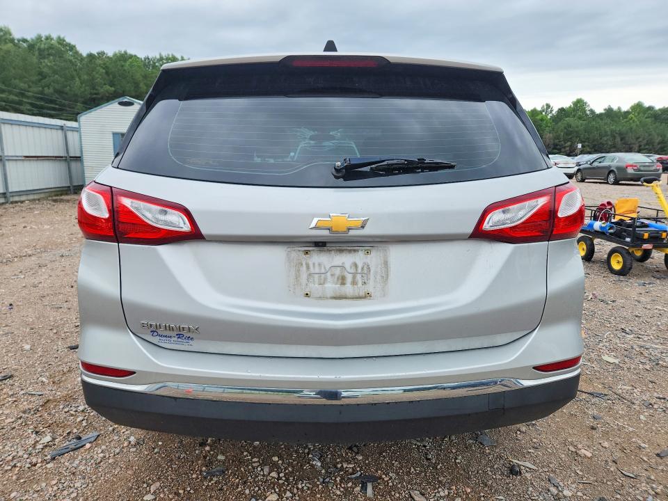 61860986 :رقم المزاد ، 3GNAXHEVXJL306119 vin ، 2018 Chevrolet Equinox مزاد بيع