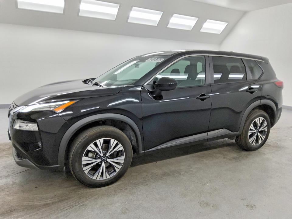 Продажа на аукционе авто 2023 Nissan Rogue, vin: 5N1BT3BB1PC822469, номер лота: 60238166