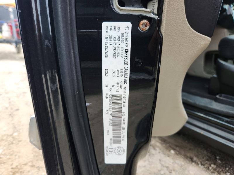 Продаж на аукціоні авто 2013 Chrysler Town & Country, vin: 2C4RC1CG4DR785034, номер лоту: 63484316