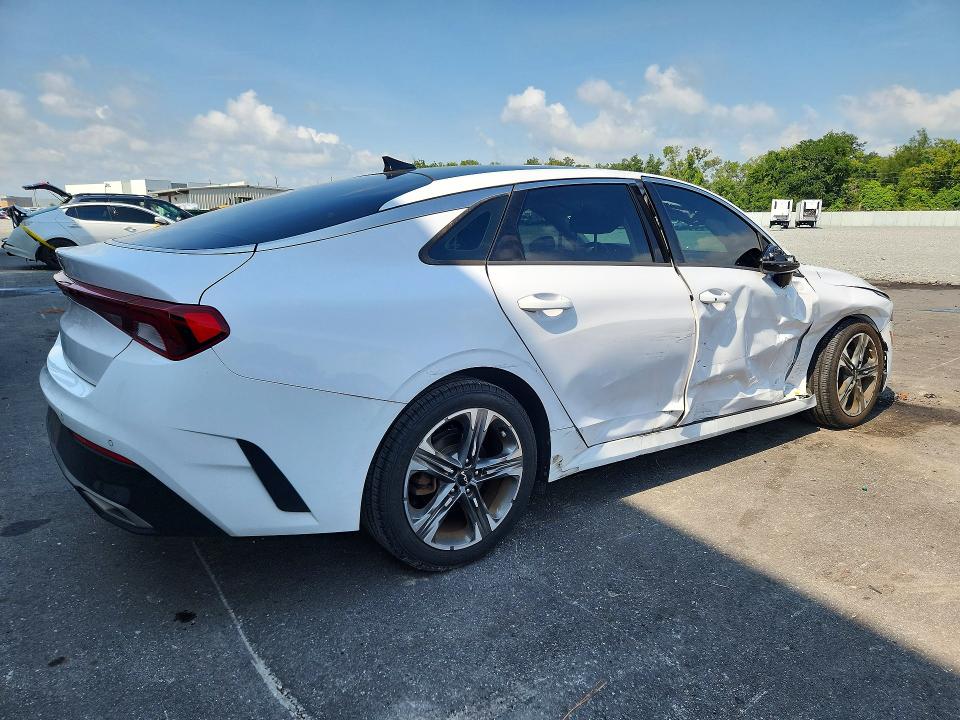 Aukcja sprzedaży 2022 Kia K5, vin: 5XXG34J22NG093994, numer aukcji: 62758116