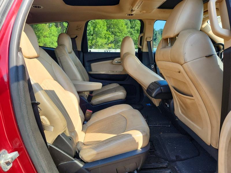 Продажа на аукционе авто 2010 Chevrolet Traverse, vin: 1GNLRHED6AS102476, номер лота: 62230236