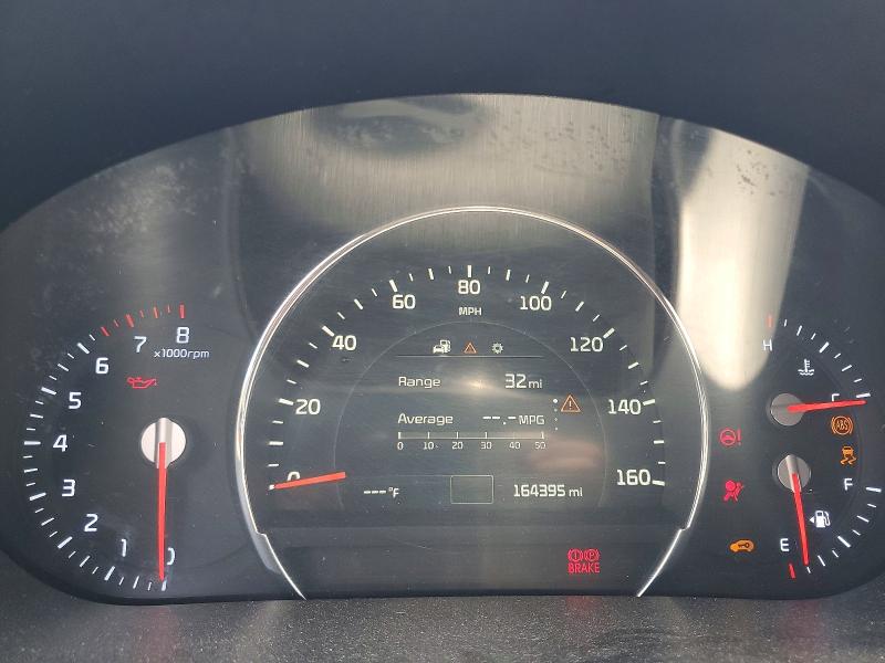 62116276 :رقم المزاد ، 5XYPH4A5XHG302927 vin ، 2017 Kia Sorento مزاد بيع