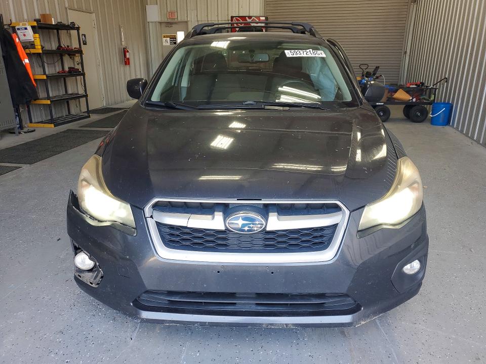 2012 Subaru Impreza მანქანა იყიდება აუქციონზე, vin: JF1GPAL66CH205804, აუქციონის ნომერი: 59372186