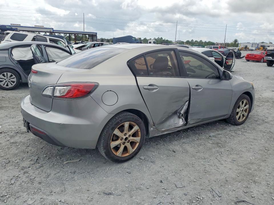 Продаж на аукціоні авто 2010 Mazda 3, vin: JM1BL1SF6A1184606, номер лоту: 63040896