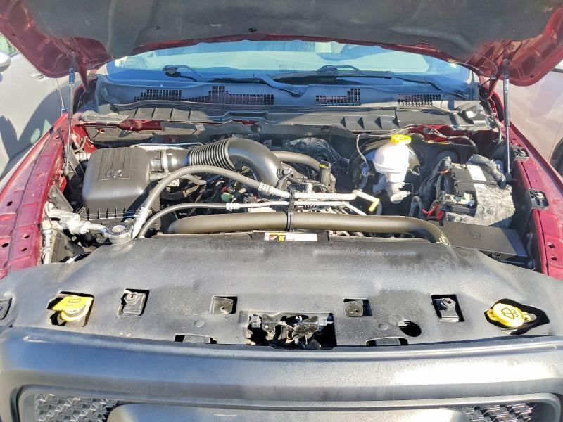 Aukcja sprzedaży 2020 Ram 1500 Classic, vin: 1C6RR7GT6LS142889, numer aukcji: 60468216