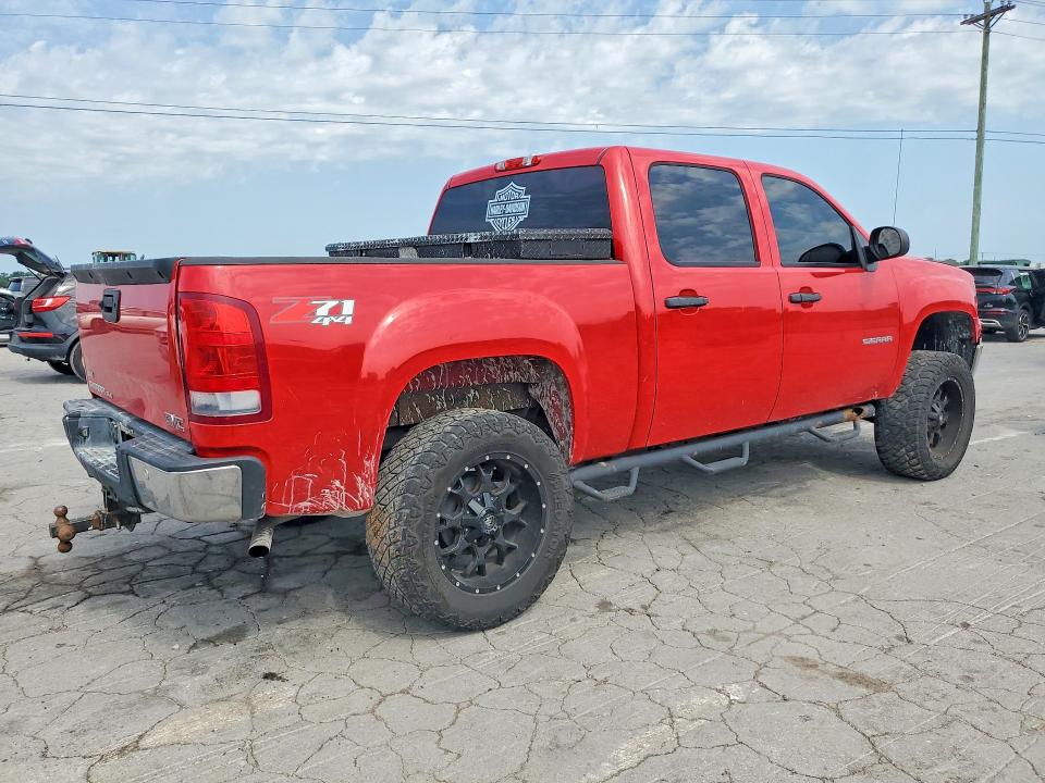 62845836 :رقم المزاد ، 3GTP2VE3XBG385221 vin ، 2011 Gmc Sierra مزاد بيع