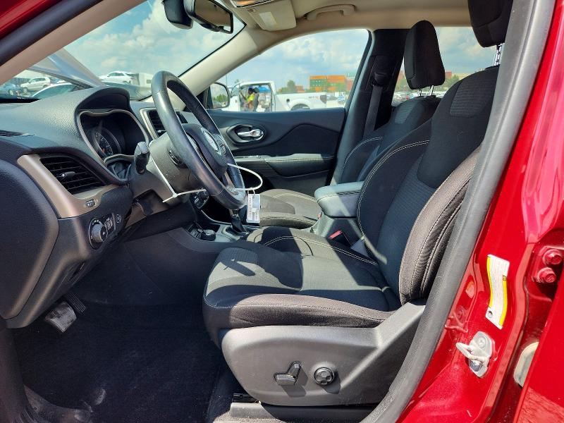 Продажа на аукционе авто 2015 Jeep Cherokee, vin: 1C4PJMCBXFW570268, номер лота: 59302296