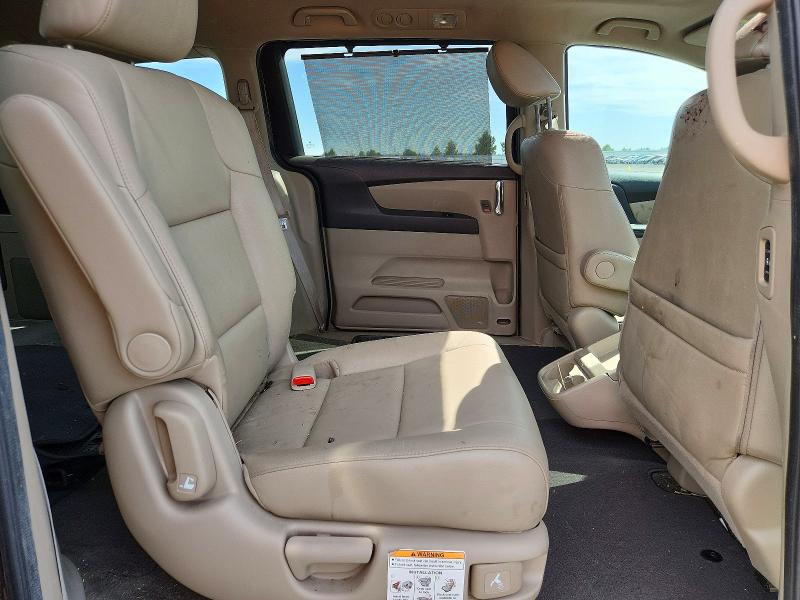 Продаж на аукціоні авто 2015 Honda Odyssey, vin: 5FNRL5H6XFB112139, номер лоту: 60434756