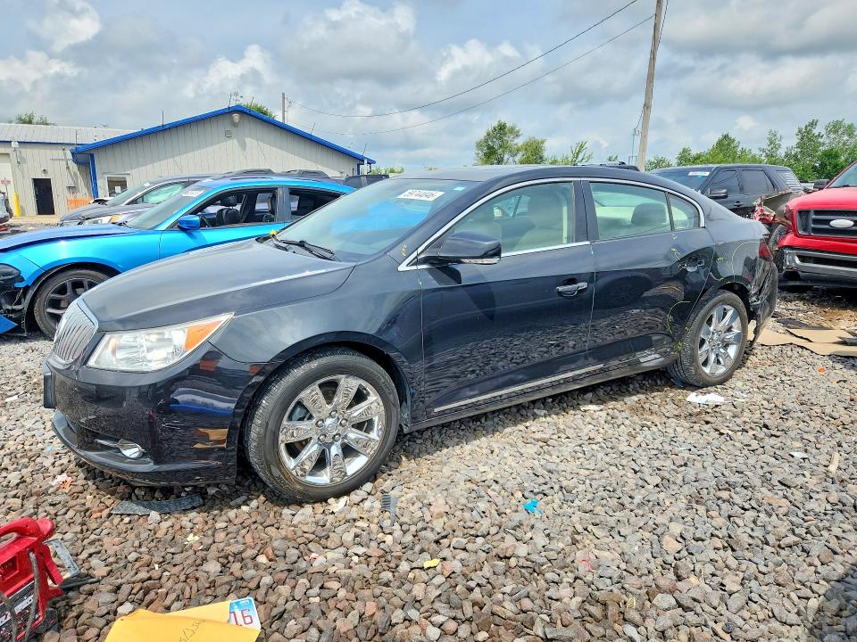Продаж на аукціоні авто 2012 Buick Lacrosse, vin: 1G4GD5E31CF152479, номер лоту: 59744046