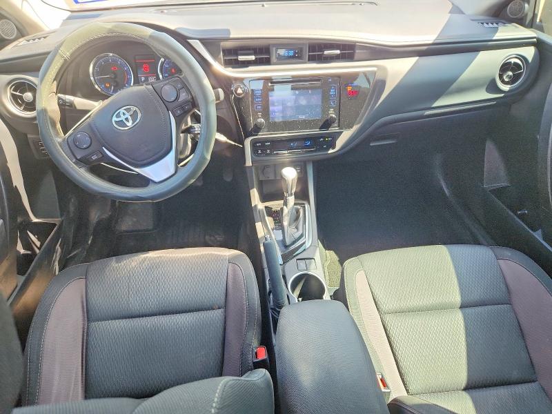 Продажа на аукционе авто 2018 Toyota Corolla, vin: 5YFBURHE9JP778998, номер лота: 59134636
