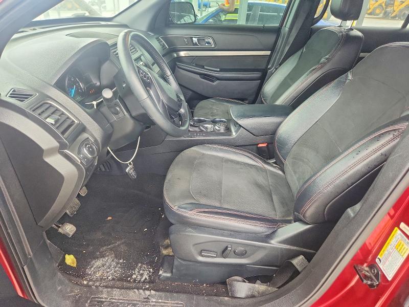 Aukcja sprzedaży 2019 Ford Explorer, vin: 1FM5K8D84KGA68175, numer aukcji: 60419086