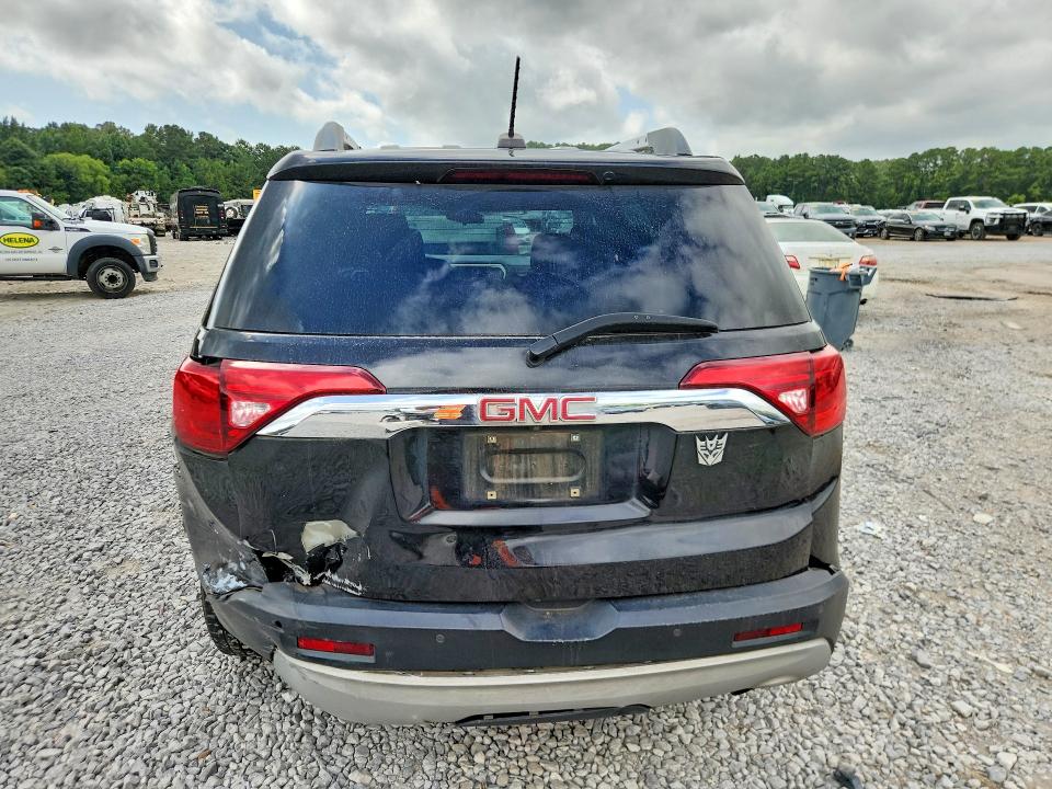 Продажа на аукционе авто 2017 Gmc Acadia, vin: 1GKKNLLA7HZ113696, номер лота: 62257536