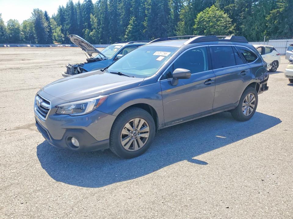 Продаж на аукціоні авто 2018 Subaru Outback, vin: 4S4BSACC5J3276006, номер лоту: 61057296