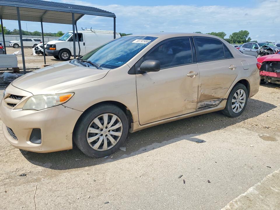 2012 Toyota Corolla მანქანა იყიდება აუქციონზე, vin: 2T1BU4EEXCC854707, აუქციონის ნომერი: 60792986