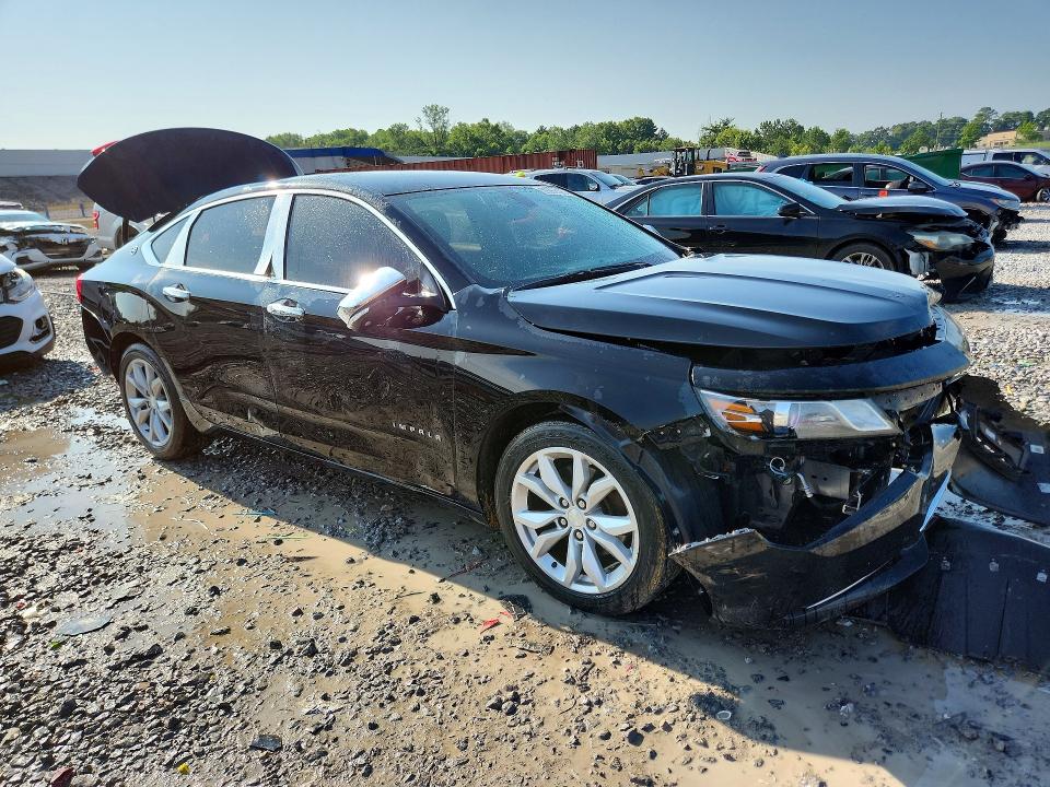 Продаж на аукціоні авто 2017 Chevrolet Impala, vin: 2G1105S3XH9117619, номер лоту: 59263526