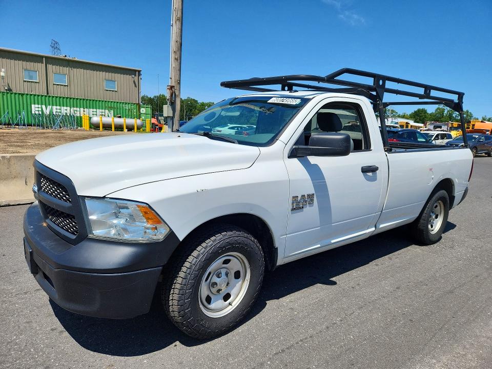 Auction sale of the 2019 Ram 1500 Classic, vin: 3C6JR6DG5KG644961, lot number: 60074966