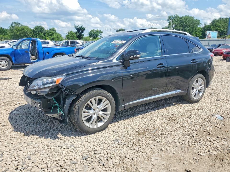 Продаж на аукціоні авто 2012 Lexus Rx, vin: JTJBC1BA4C2045556, номер лоту: 59273876