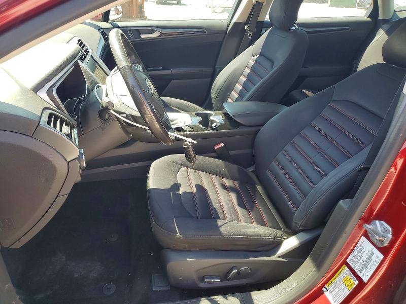 Продаж на аукціоні авто 2014 Ford Fusion, vin: 3FA6P0H9XER289944, номер лоту: 63476566