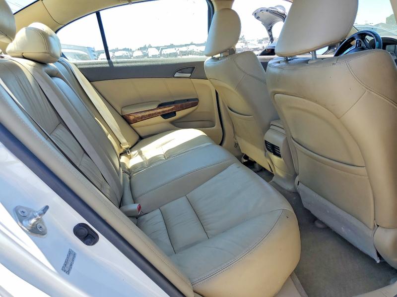 Продаж на аукціоні авто 2010 Honda Accord, vin: 1HGCP2F89AA186037, номер лоту: 61214306