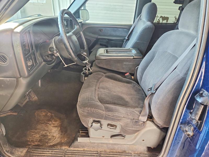 61022436 :رقم المزاد ، 2GCEC19V921282065 vin ، 2002 Chevrolet Silverado مزاد بيع